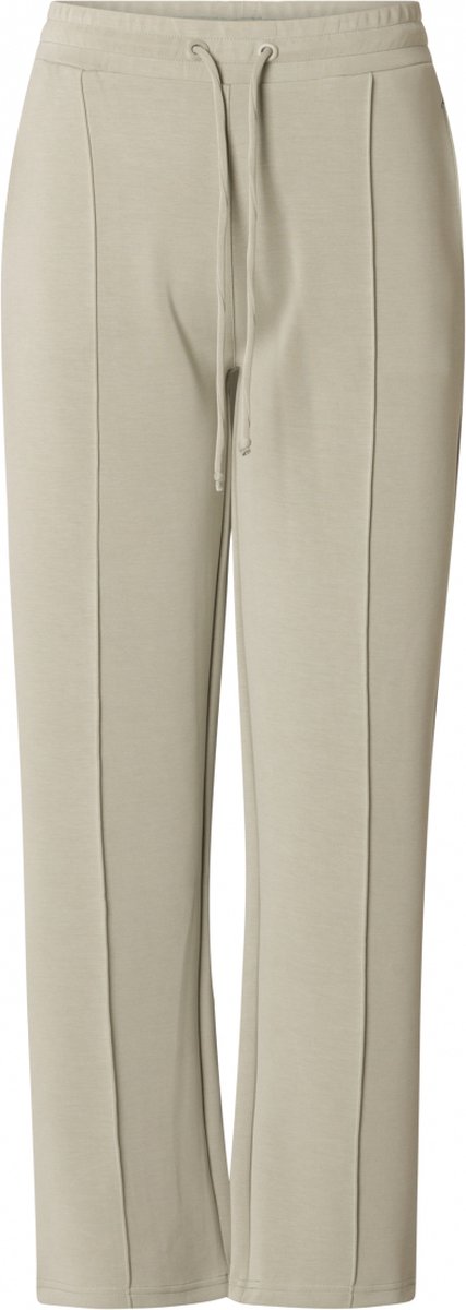 YESTA Selena Bottoms - Grey Mist - maat 0(46)