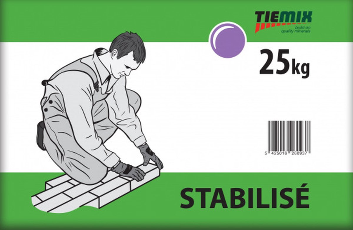 Tiemix 25 kg