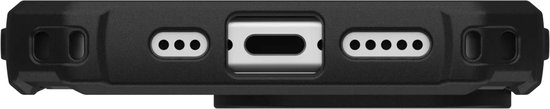 Urban Armor Gear Pathfinder adapté à Apple iPhone 16 Pro | Cas de couverture arrière | Compatible avec MagSafe | Gros boutons | Géo