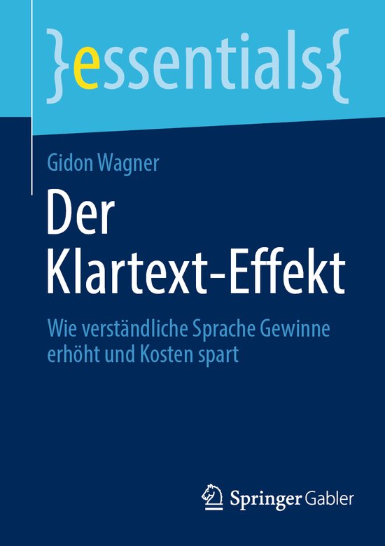 essentials- Der Klartext-Effekt - cover