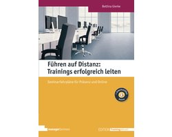 Edition Training aktuell - Führen auf Distanz: Trainings erfolgreich leiten