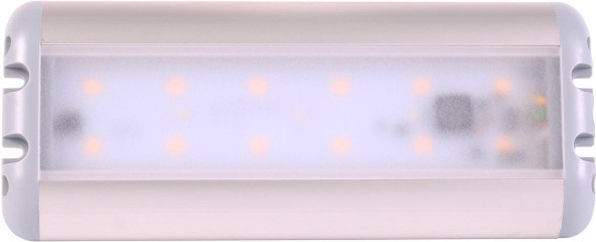 Brightline Flat Dual 12-LED 12V/32V 17,5cm.