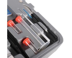 Byomic Junior Microscoopset 100, 400 en 900x in Koffer