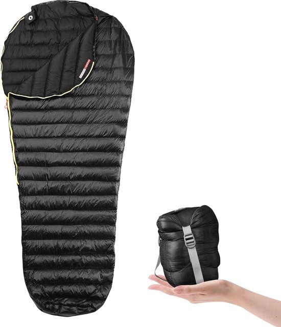 Naturehike Slaapzak voor Volwassenen, Tieners, voor 3-4 Seizoenen, Lichtgewicht, Waterdicht, Ultra-Warme Mummie Slaapzak voor Binnen, Kamperen, Hiking, Backpacking (400g, L, Grijs Bijgewerkt Naturehike Slaapzak voor Volwassenen, Tieners, voor 3-4 Seizoenen, Lichtgewicht, Waterdicht, Ultra-Warme Mummie Slaapzak voor Binnen, Kamperen, Hiking, Backpacking (400g, L, Grijs Bijgewerkt