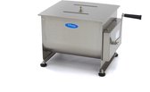 Bol.com Maxima Vleesmenger 30 L 25 Kg Vlees Dubbele As Handmatig aanbieding