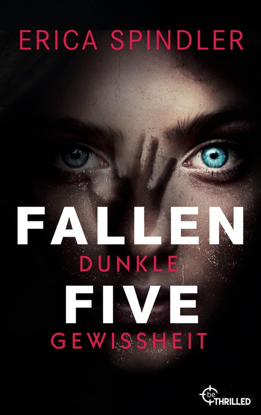 Die Lightkeeper-Serie 3 - Fallen Five - Dunkle Gewissheit - cover
