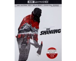 The Shining (Blu-Ray 4K)+(Blu-Ray)