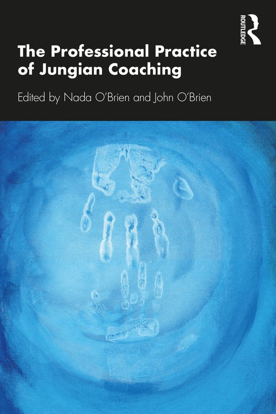 The Professional Practice of Jungian Coaching - cover