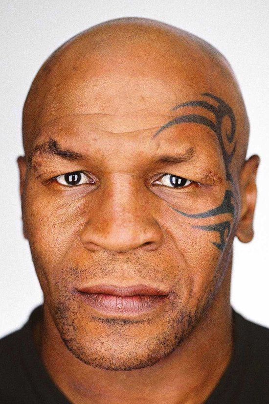 Mike Tyson - cover