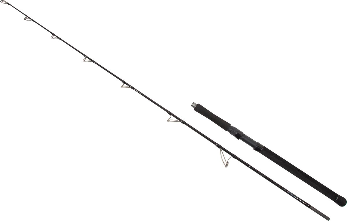 Ultimate Verti-Cat Meervalhengel 1.90m (-150g) | Meerval visspullenhengel