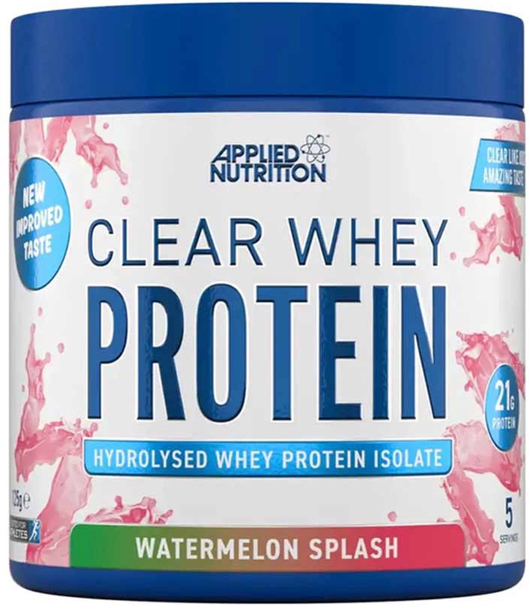 Goedkoopste Clear Whey 125gr Watermelon