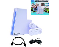 Motion TV plug-en-play spelconsole met 250 spelletjes