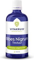 Vitakruid Ribes Nigrum Tinctuur 100 ml