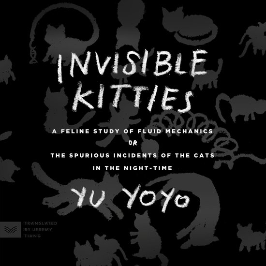 Invisible Kitties - cover