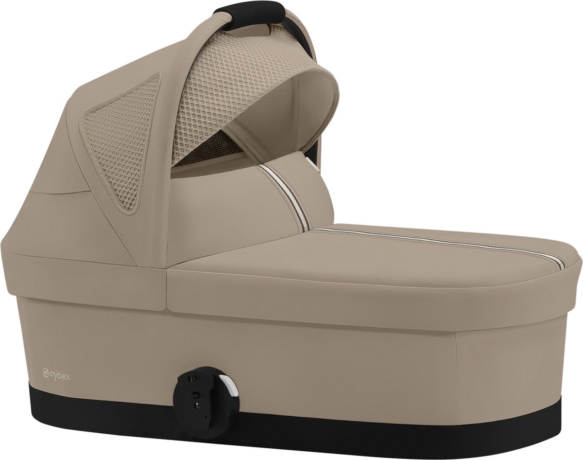 cybex GOLD Almond Kinderwagenbevestiging COT S Beige
