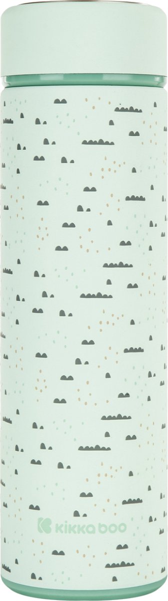 Goedkoopste Kikkaboo Thermosfles Savanna Mint 500ml