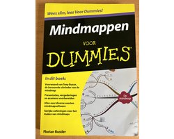 Voor Dummies - Mindmappen voor Dummies