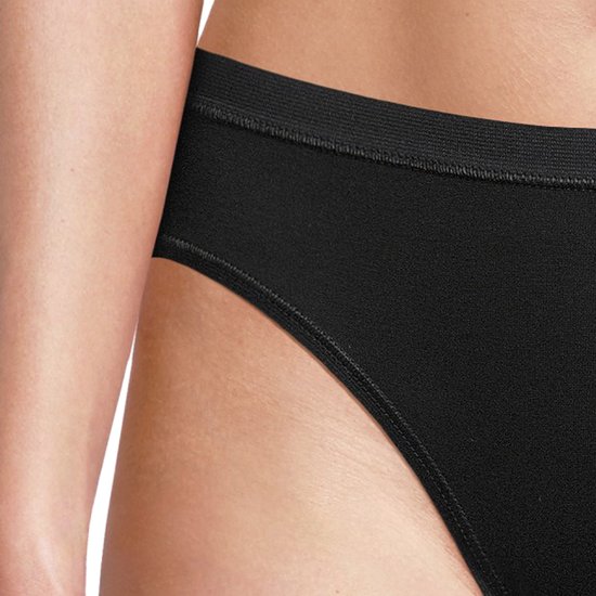 Conta Lot de 5 slips midi femme Feinripp