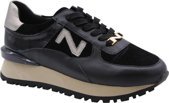 Foto: Nathan baume sneaker zwart 40