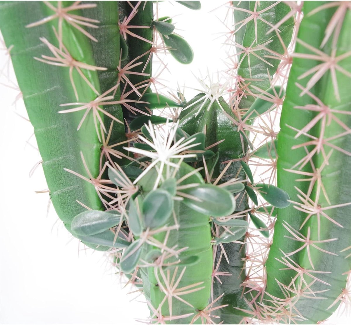 Goodivery ® Levensechte 75cm Kunst Cactus met Pot voor Binnen en Buiten