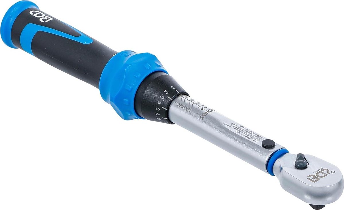 Momentsleutel Fiets 63 mm (1/4") 6-30 Nm - 7181