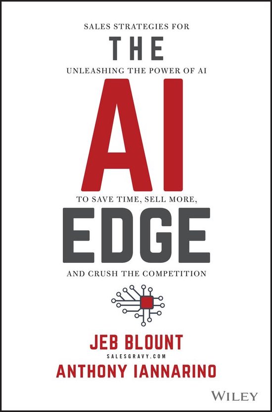 Jeb Blount - The AI Edge