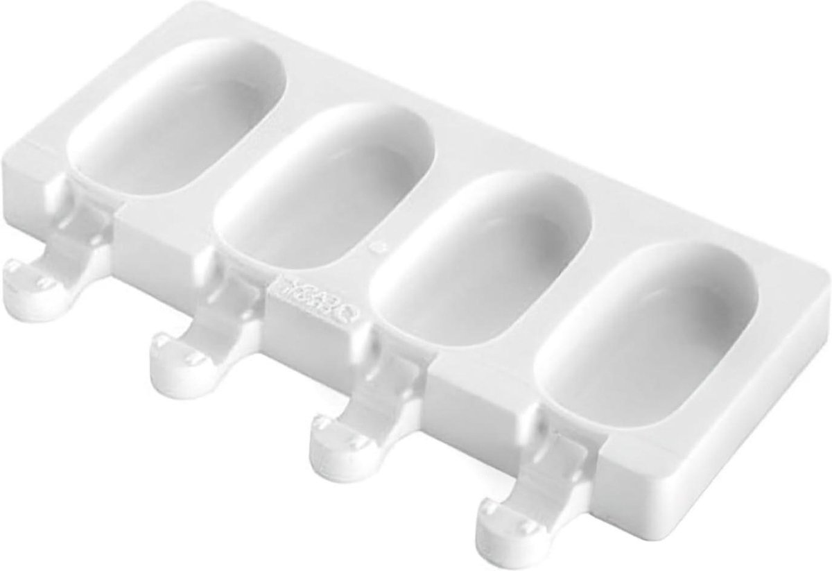 Cake Pops mini-ijsvorm fingfood - incl. 50 stokken