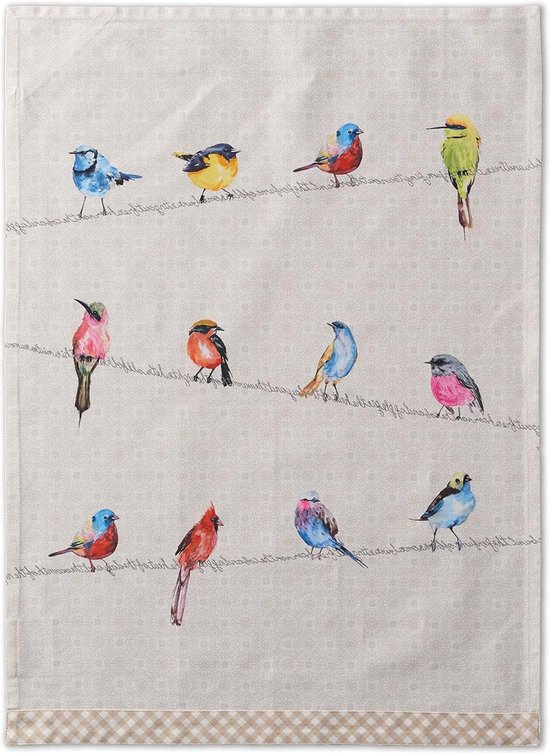 Konijn konijn handdoek - België