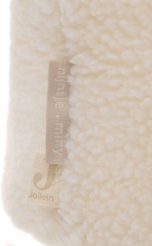 Jollein x Nijntje - Commodemandje - Commode Mandje voor Babykamer- 14x18cm - Opbermand - Teddy Miffy Oatmeal — afbeelding 3