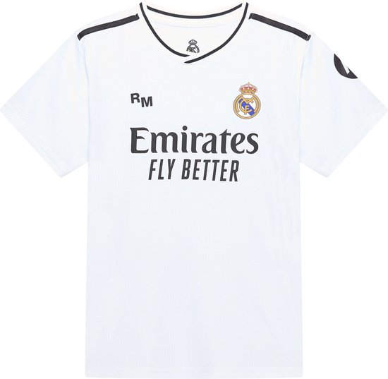 Officieel voetbalshirt voor volwassenen Serie C uitwedstrijden wit