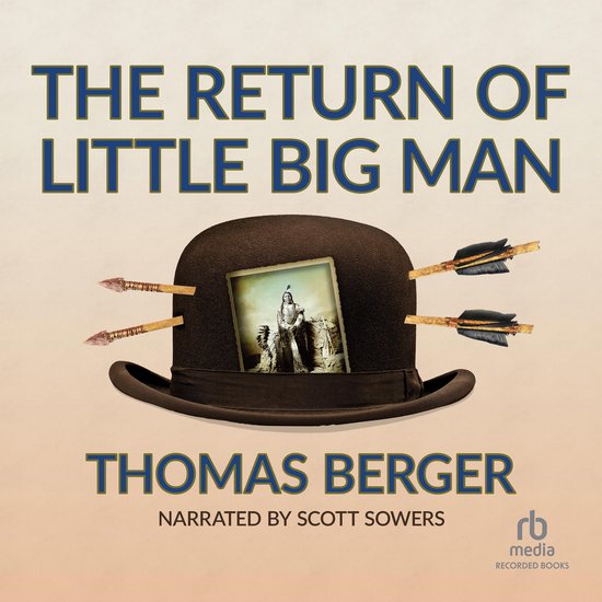 The Return of Little Big Man - cover