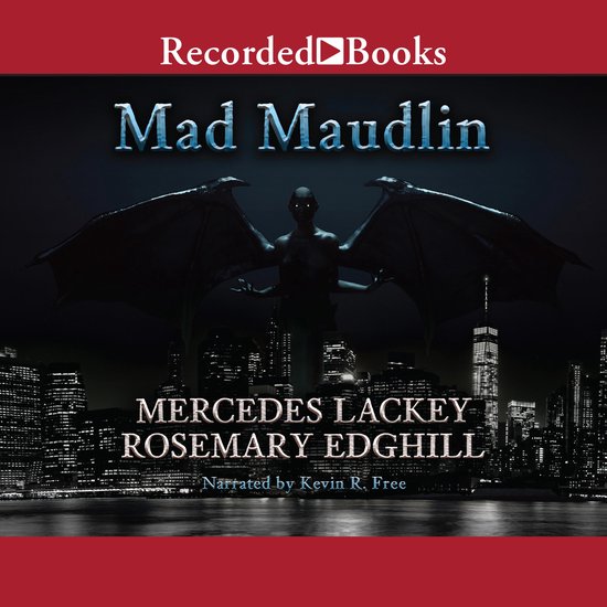 Mad Maudlin - cover