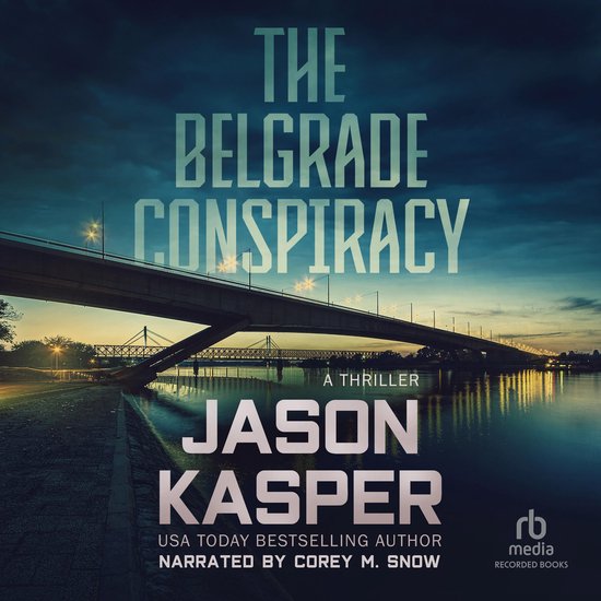 The Belgrade Conspiracy - cover