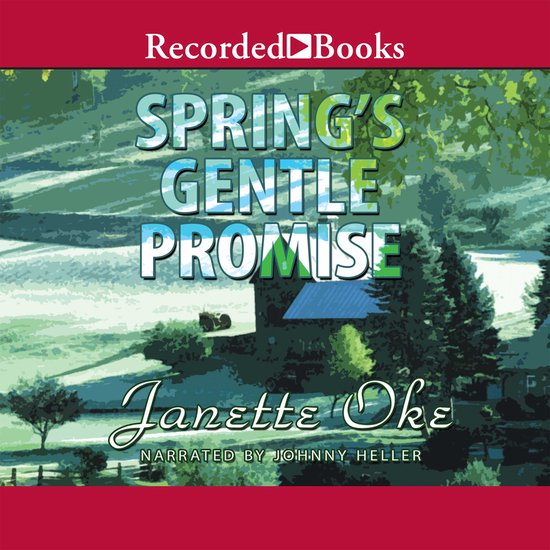 Spring's Gentle Promise - cover