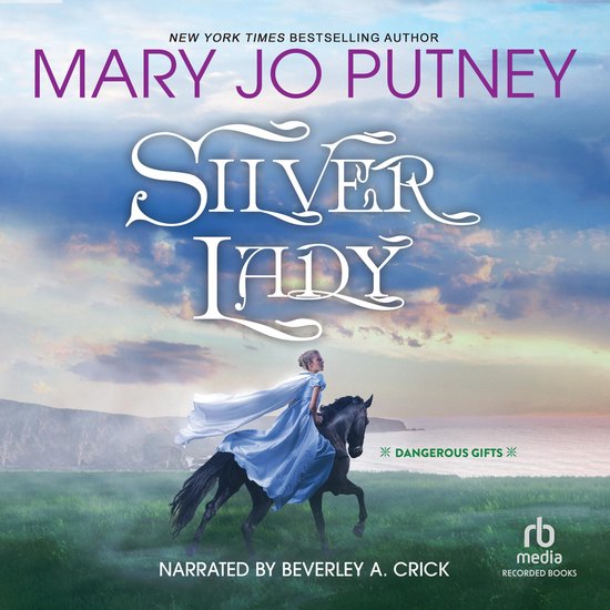 Silver Lady - cover