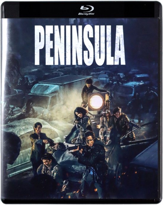 Trailer Train To Busan Stream Deutsch Peninsula Train To Busan