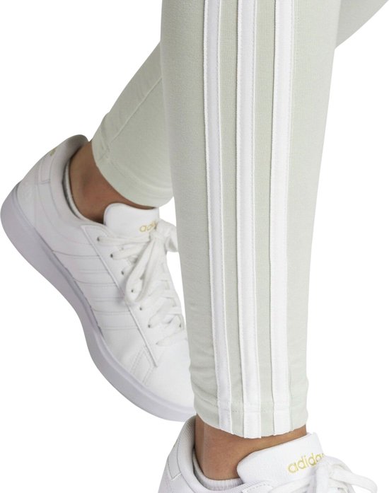 Adidas 3-Stripes Legging Dames - Maat XS van Adidas — afbeelding 2