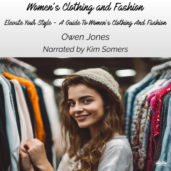 Women’s Clothing And Fashion - cover