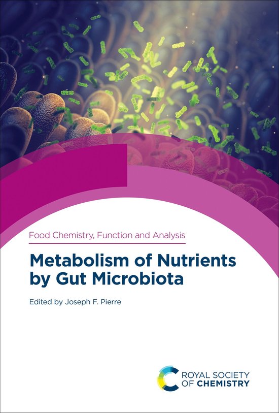 Metabolism of Nutrients by Gut Microbiota - cover