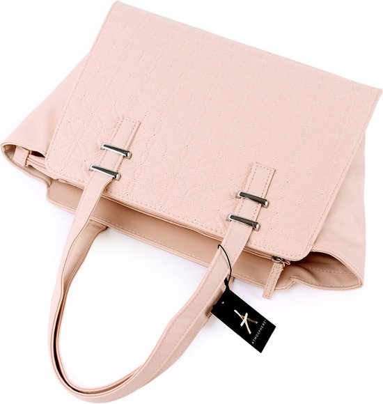Sac à Main Bustier Atmosphère Noir - Petit Modèle Occasion Très Bon état - Fermeture Zip
