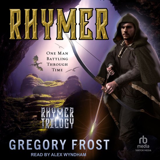 Rhymer - cover