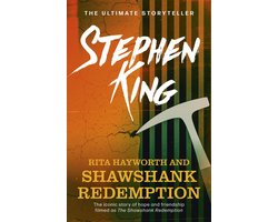 Omslag van Rita Hayworth and Shawshank Redemption