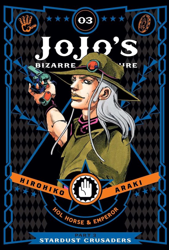 Foto: Jojo s bizarre adventure