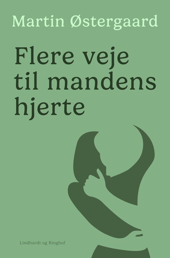 Flere veje til mandens hjerte - cover