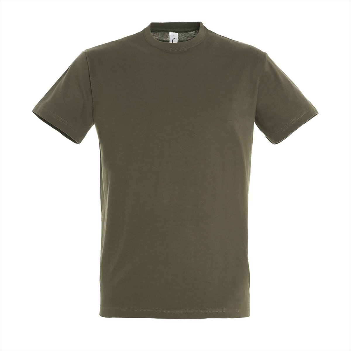 SOL'S Regent T-Shirt 150 L150 - Army - L