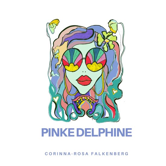 Pinke Delphine - cover