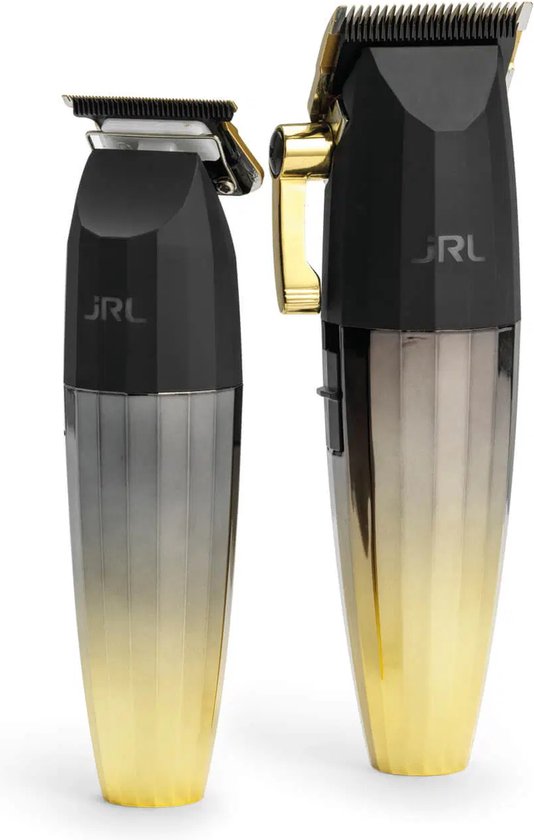 JRL FreshFade Gold Collection Set FreshFade Clipper 2020C & Fresh Trimmer 2020T