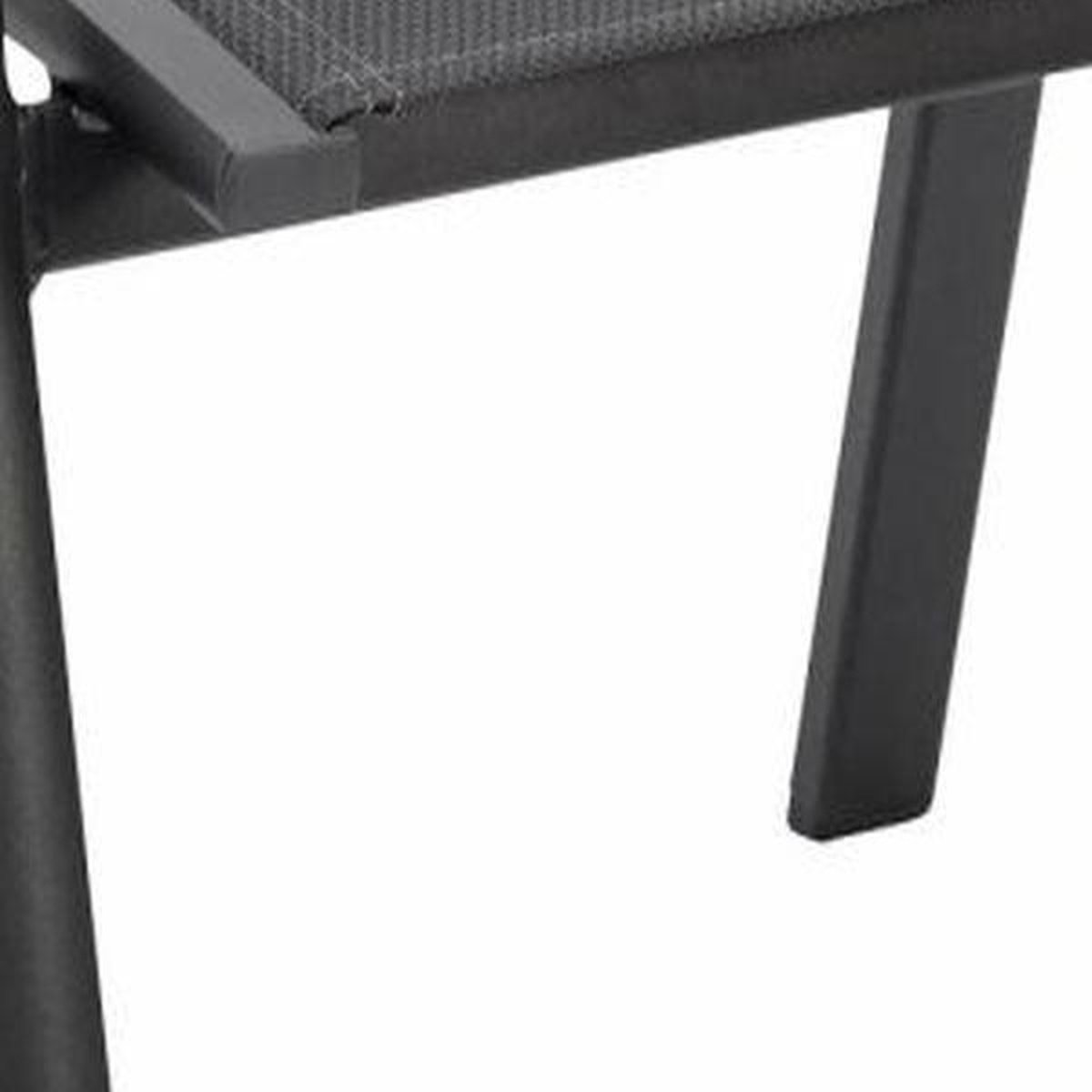 Kettler Altura/Legato repose-pieds - Anthracite