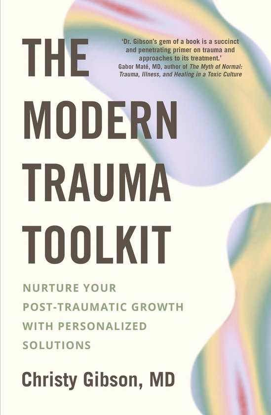 The Modern Trauma Toolkit - cover