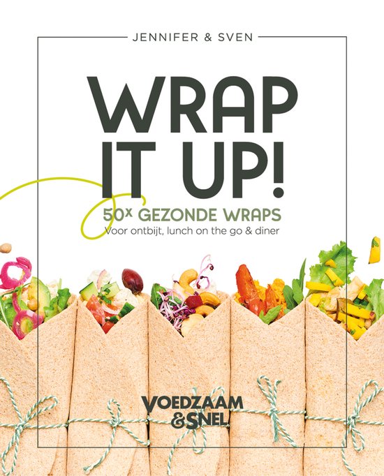 Foto: Voedzaam snel wrap it up 